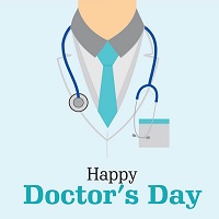 Nation Doctor's Day: Super Heroes in White Coat